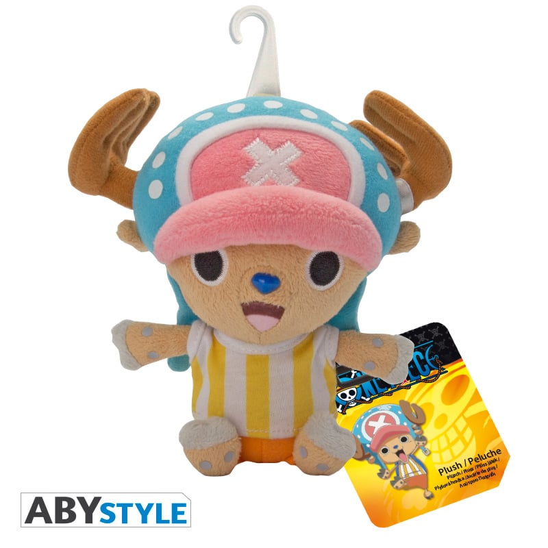 Peluche chopper new world