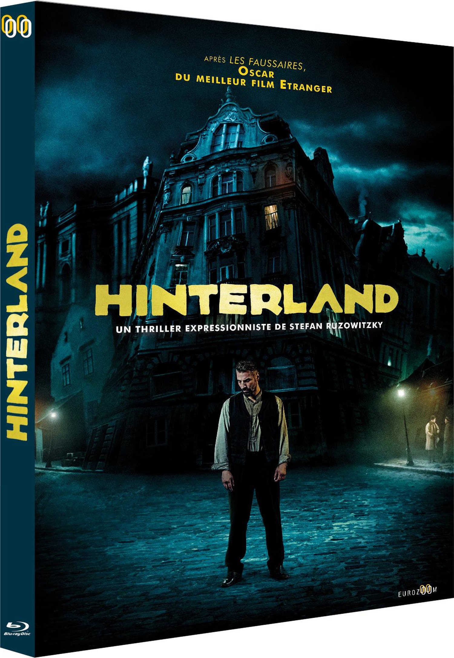 Hinterland - Blu-ray