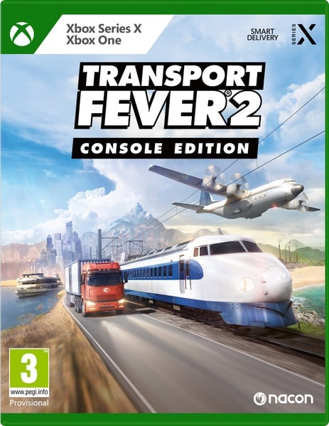 Transport Fever 2: Console Edition Xbox - vue 3