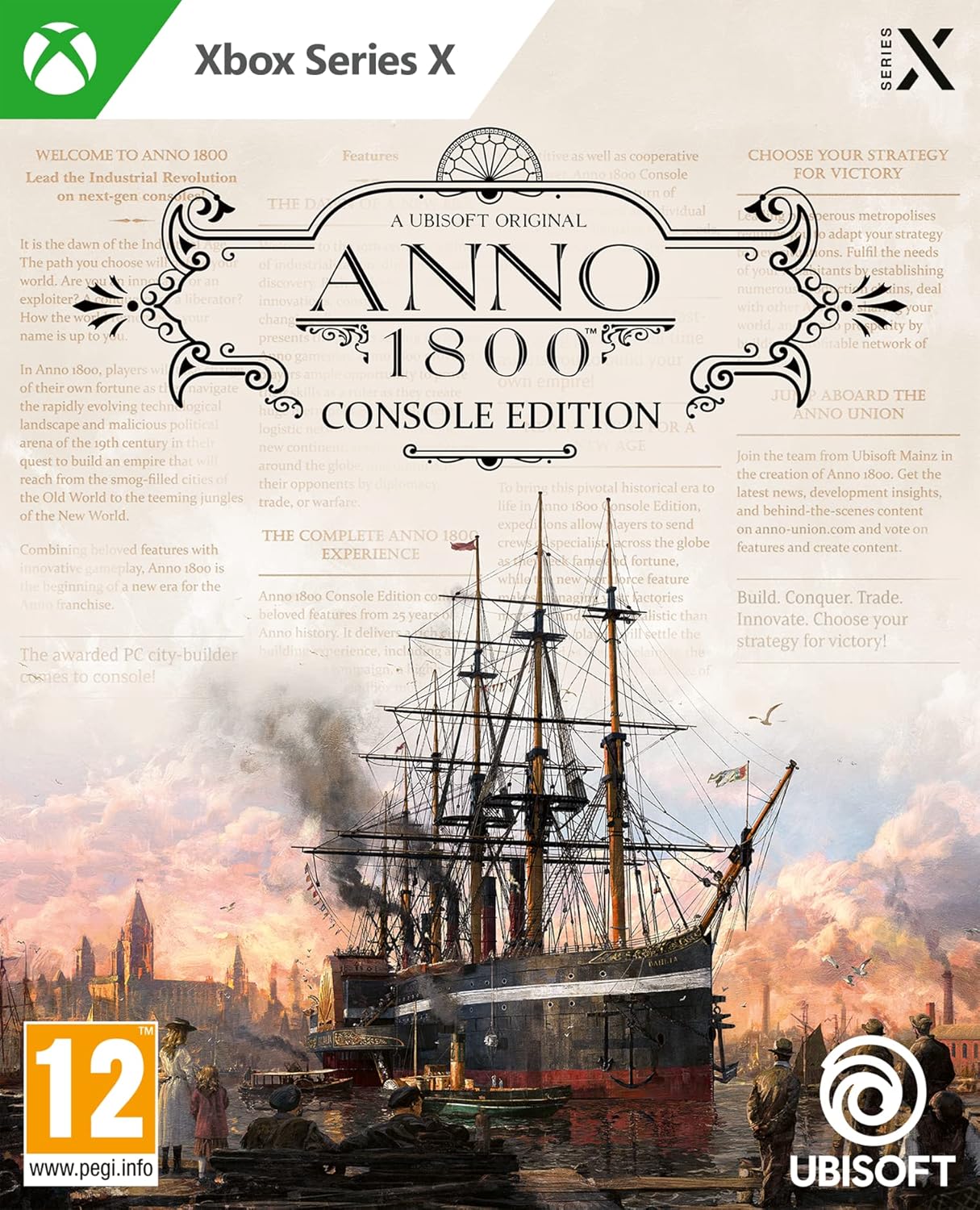 Anno 1800 - Édition Console