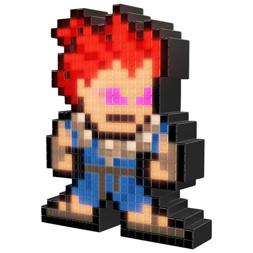 Figurine Pixel Pals - Akuma Street Fighter