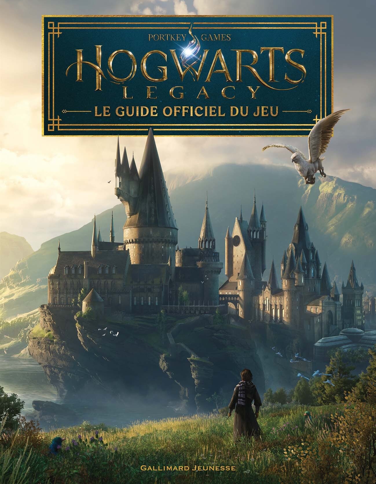 Lewis Kate Hogwarts Legacy - Le Guide Officiel Du Jeu