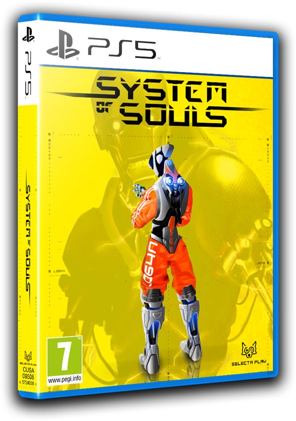 System of Souls PS5 Neuf - vue 6