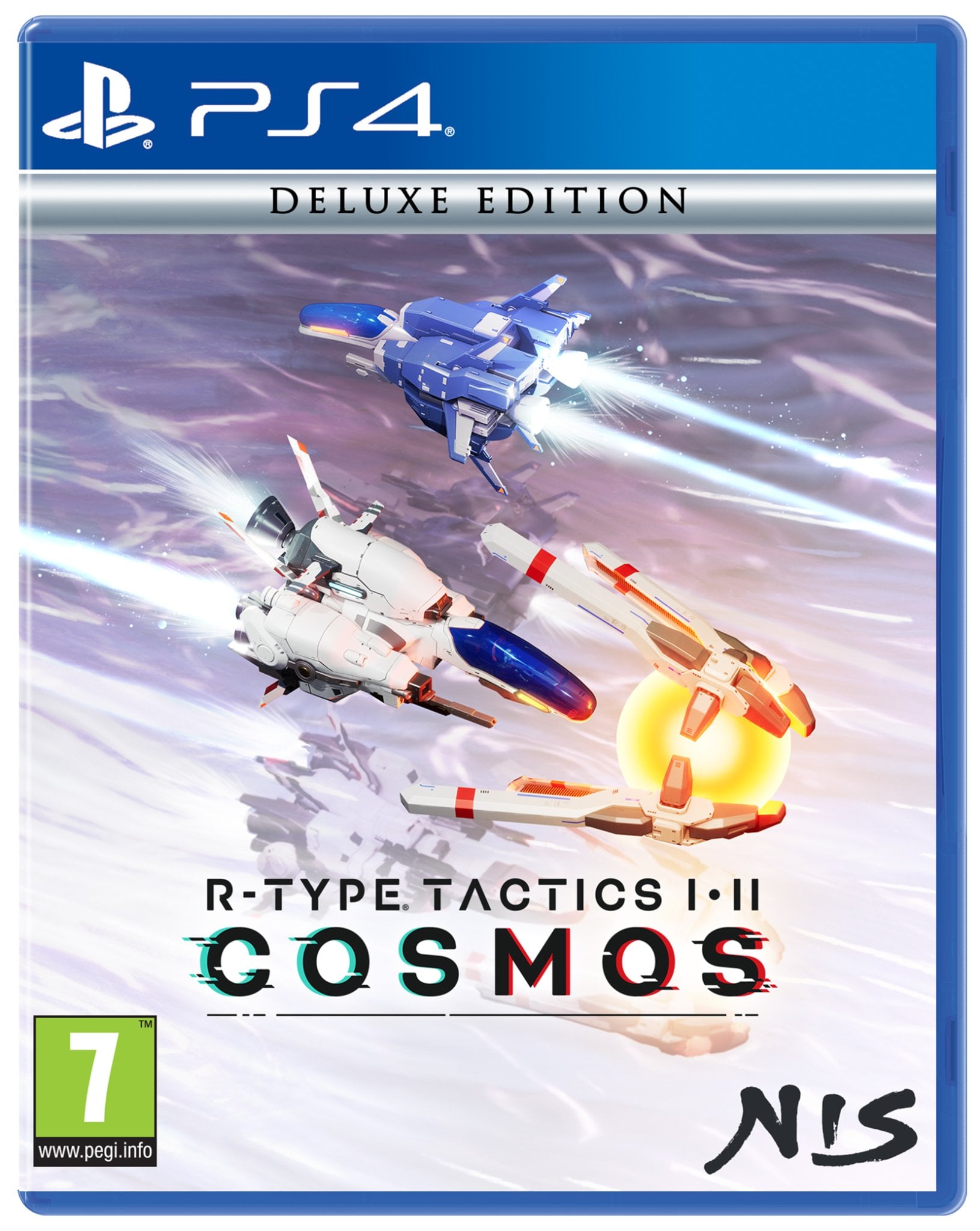 R-Type Tactics I & 2 Cosmos