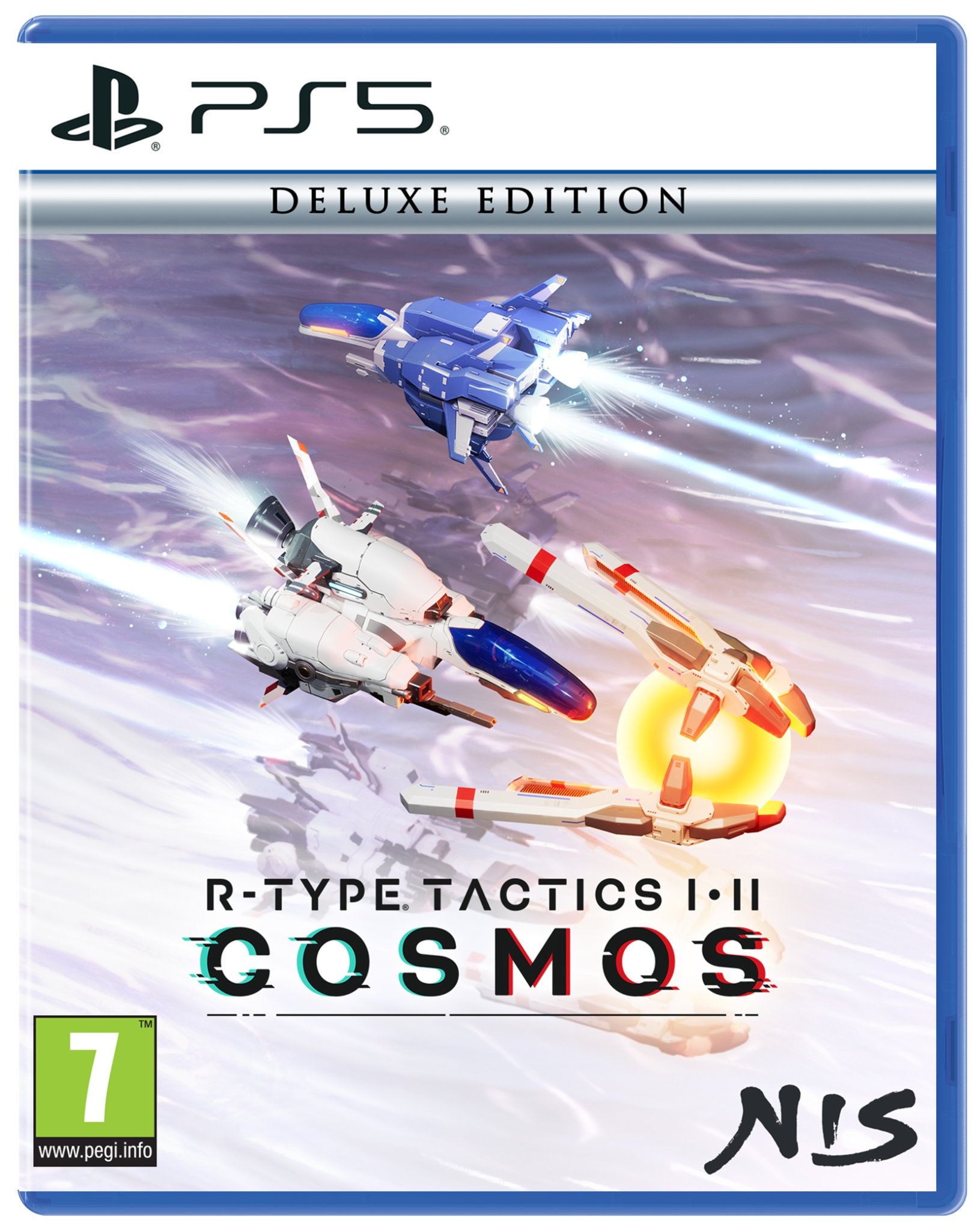 R Type Tactics I & II Cosmos Deluxe Edition PS5 - vue 5