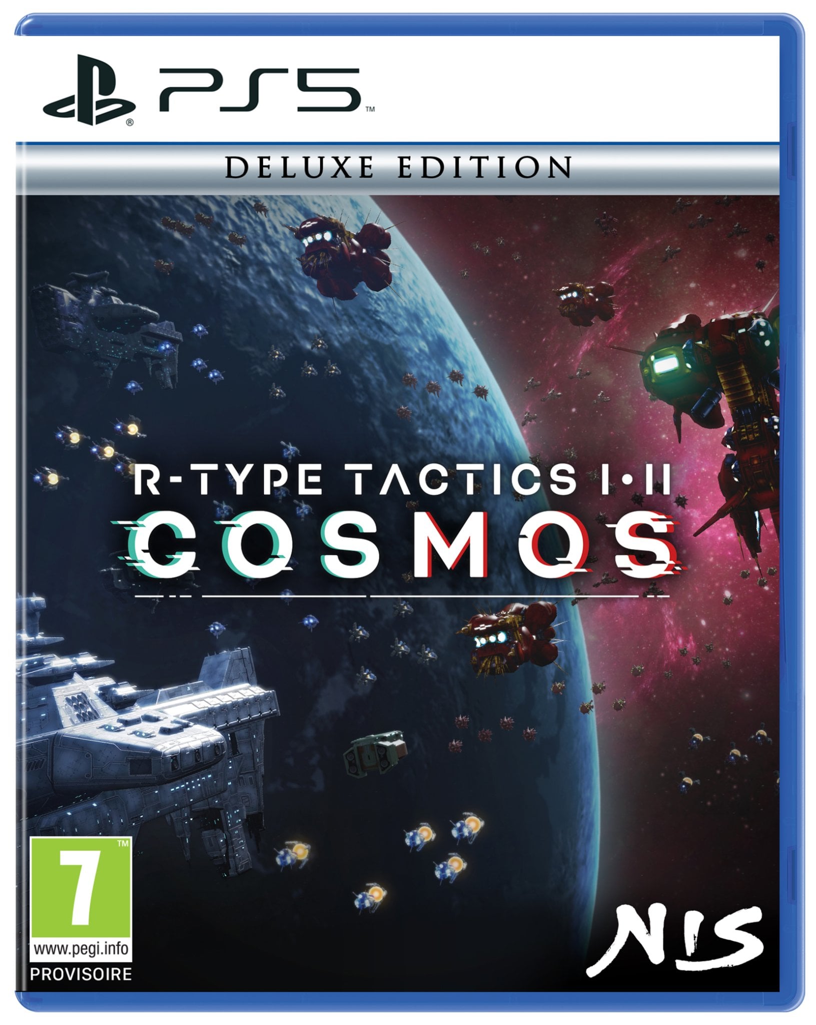 R-Type Tactics I & 2 Cosmos - PS5