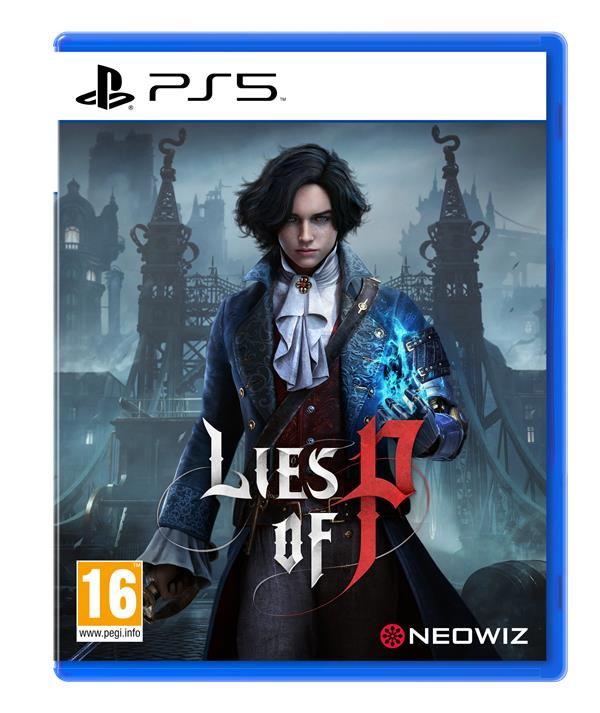 Jeu Vidéo Lies Of P Ps5 Neowiz Games - vue 7