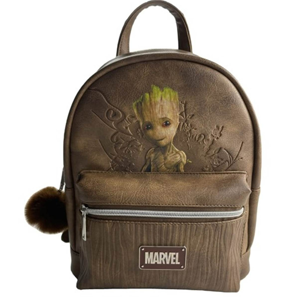 Sac à dos Marvel Groot Les Gardiens de la Galaxie Nomadict