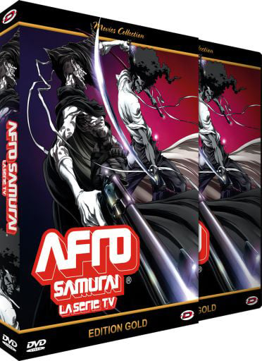 Intégrale afro samurai