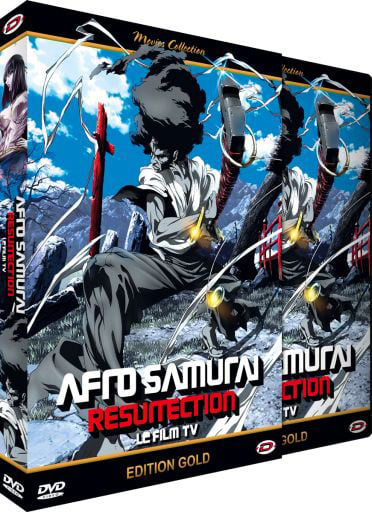 Afro samurai : resurrection