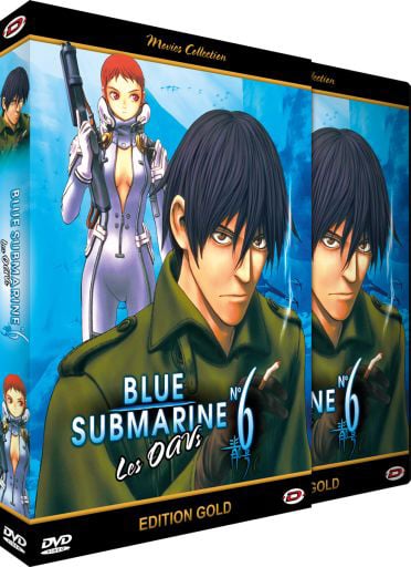 Coffret blue submarine n°6 : les OAVs