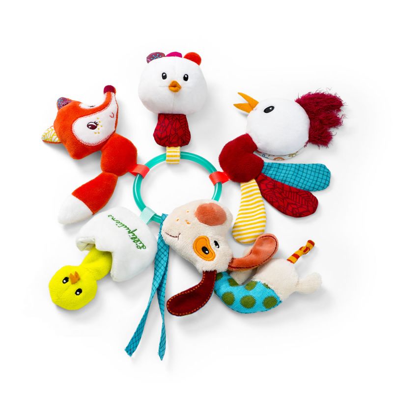  Collectif-fermetrousseaucles