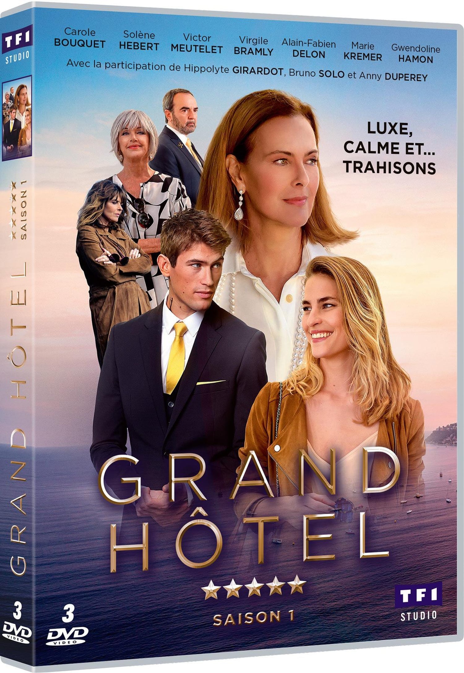 Jérémy Minui Grand Hôtel