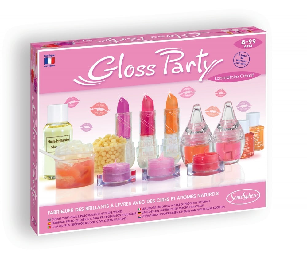 Gloss party - Sentosphère