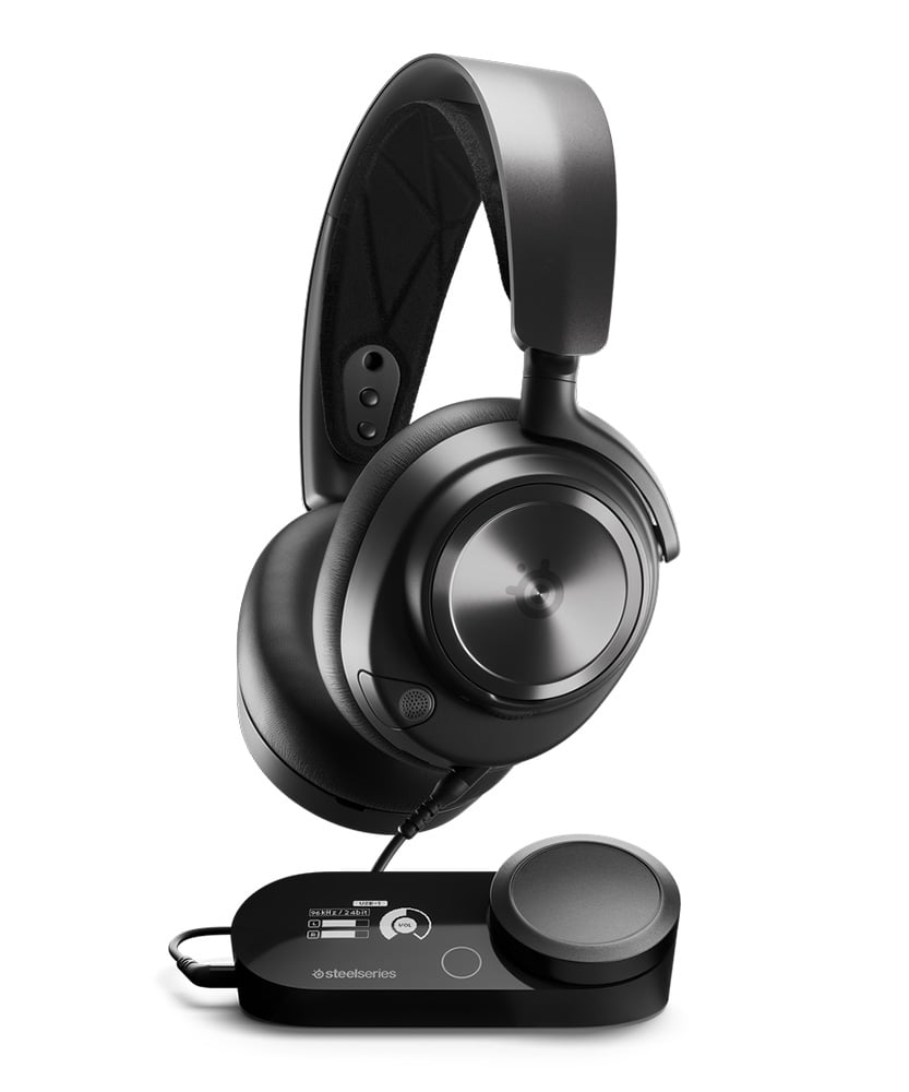 Casque Steelseries - Arctis Nova Pro - Noir