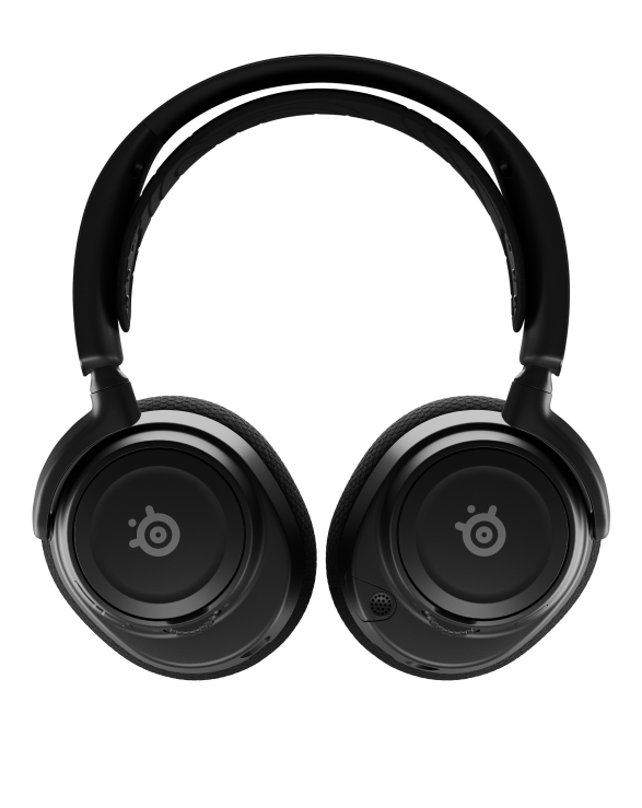 Casque Gaming Steelseries - Arctis Nova 7 - Sans-fil - Noir
