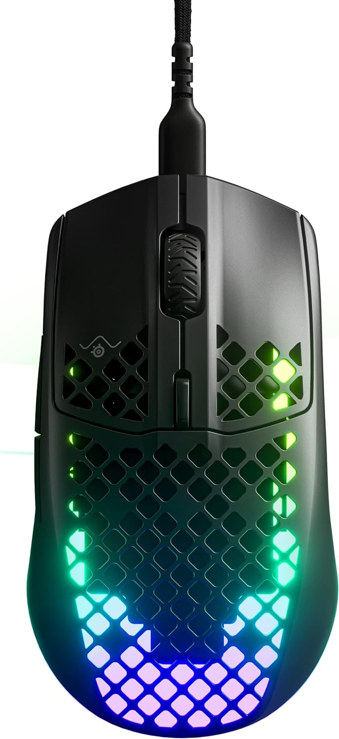 Gamer Filaire Aerox 3 - vue 10