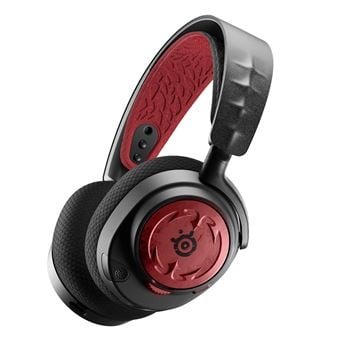 Casque PC Gaming SteelSeries Arctis Nova 7 - Édition Diablo IV - Noir