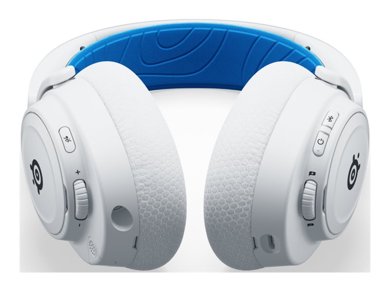 Casque SteelSeries Arctis Nova 7P - Sans fil - Blanc