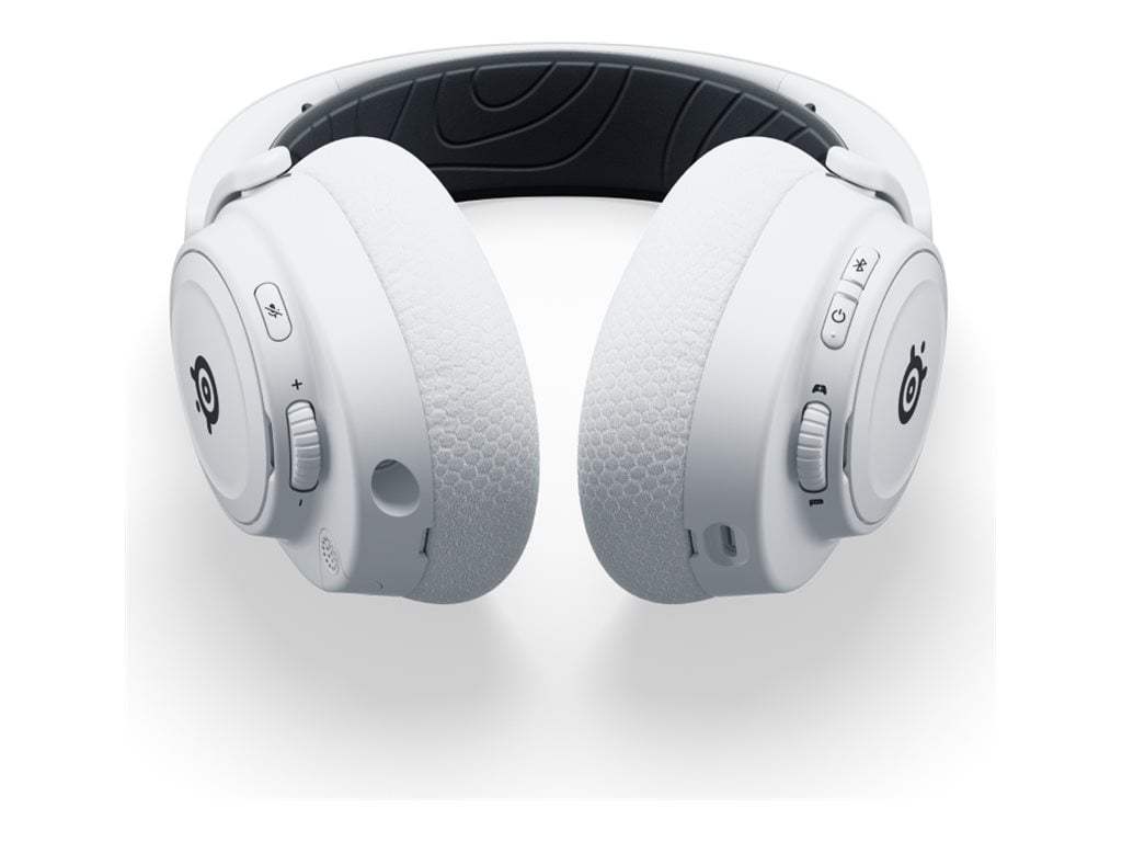 Casque SteelSeries Arctis Nova 7X - Sans fil - Blanc