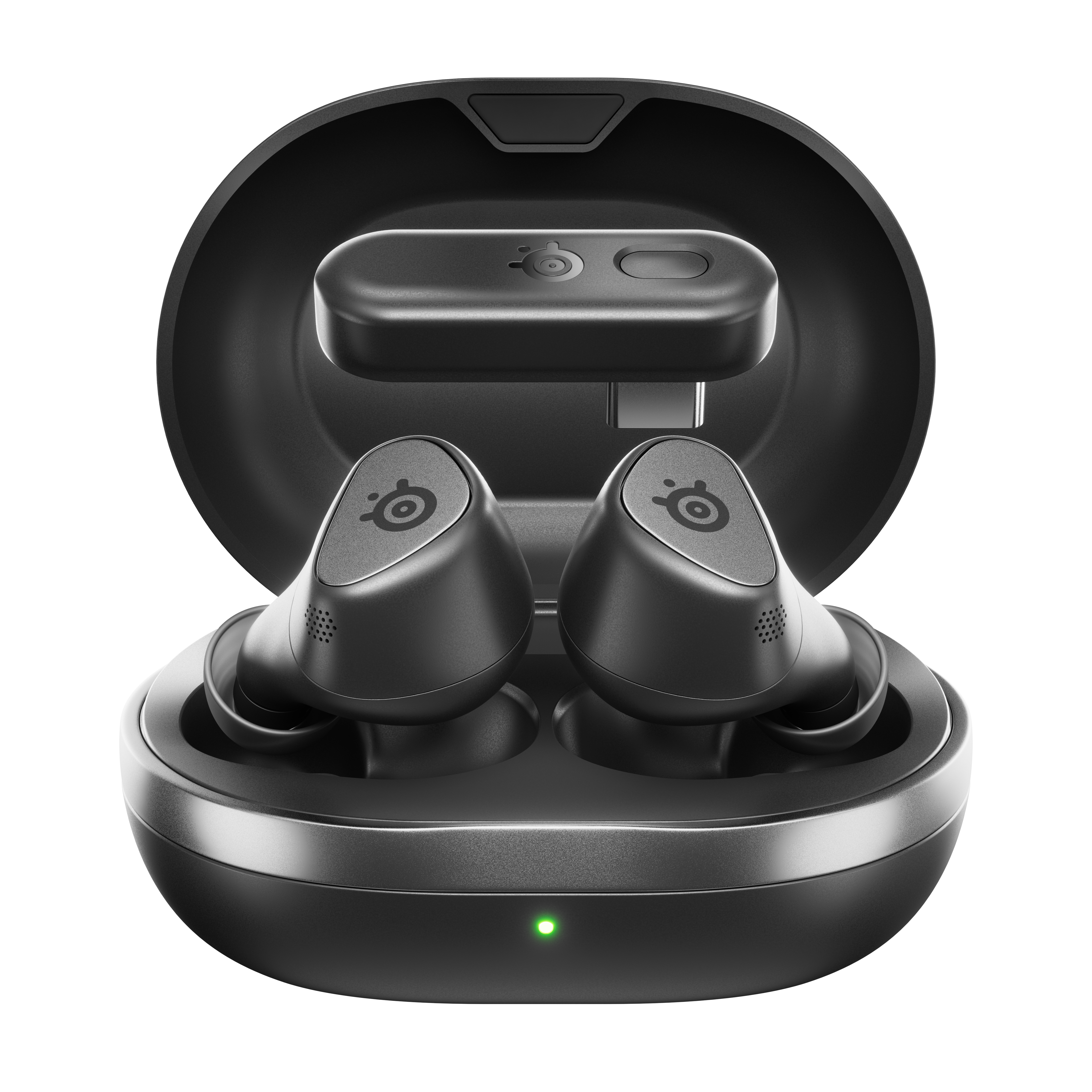 Ecouteurs sans fil Steelseries - Artics GameBuds - Noir Ecouteurs sans fil Steelseries - Artics GameBuds - Noir