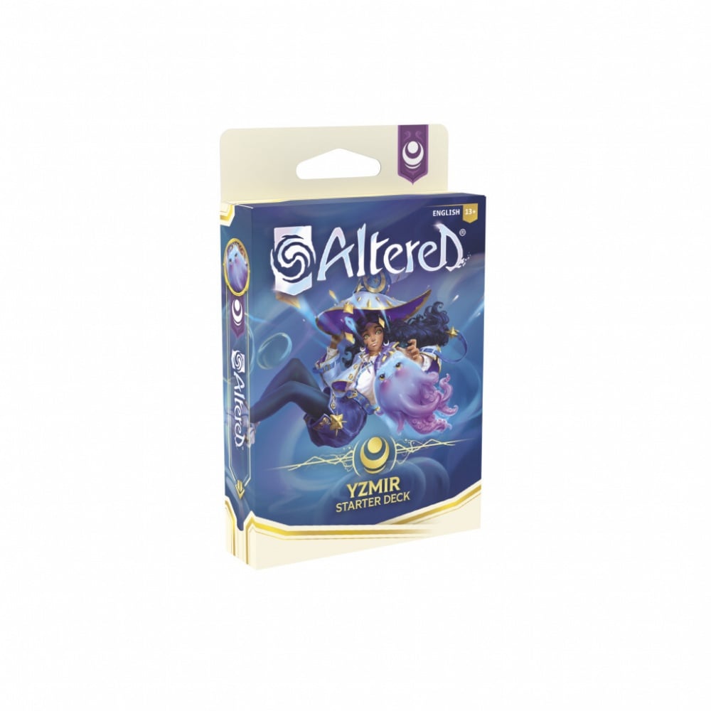 Carte à collectionner Altered Deck de démmarage Yzmir - vue 2