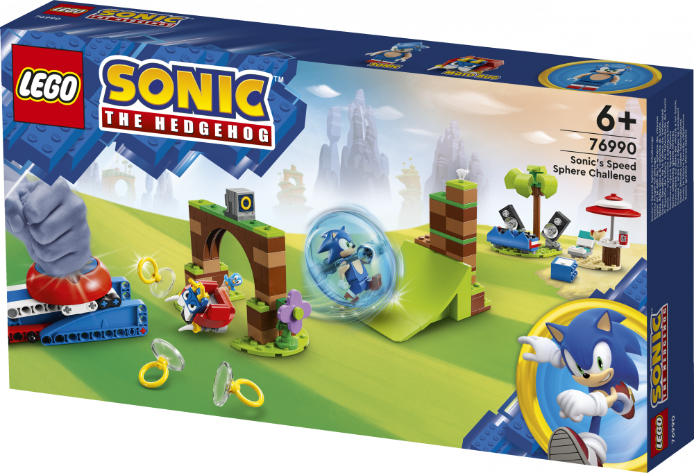 Lego sonic the hedgehog | Cultura.com