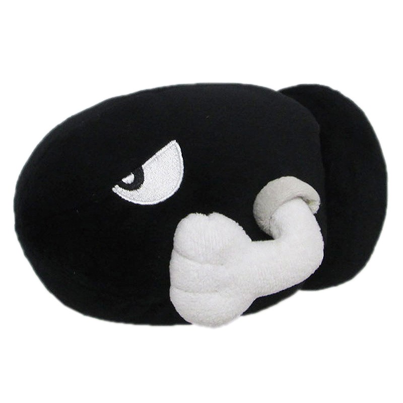 Peluche bullet Bill 13 cm