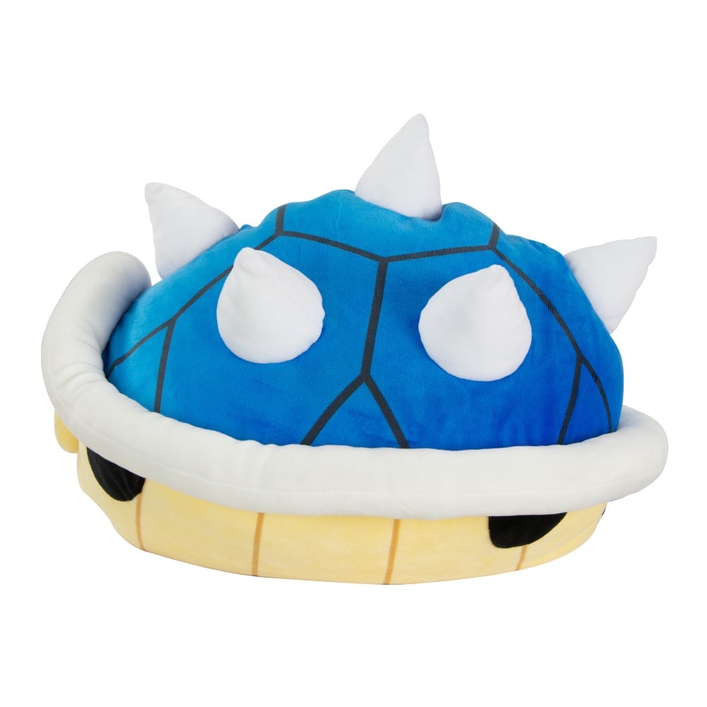 NINTENDO Ultra Soft Mushroom plush Carapace 40 cm - vue 2