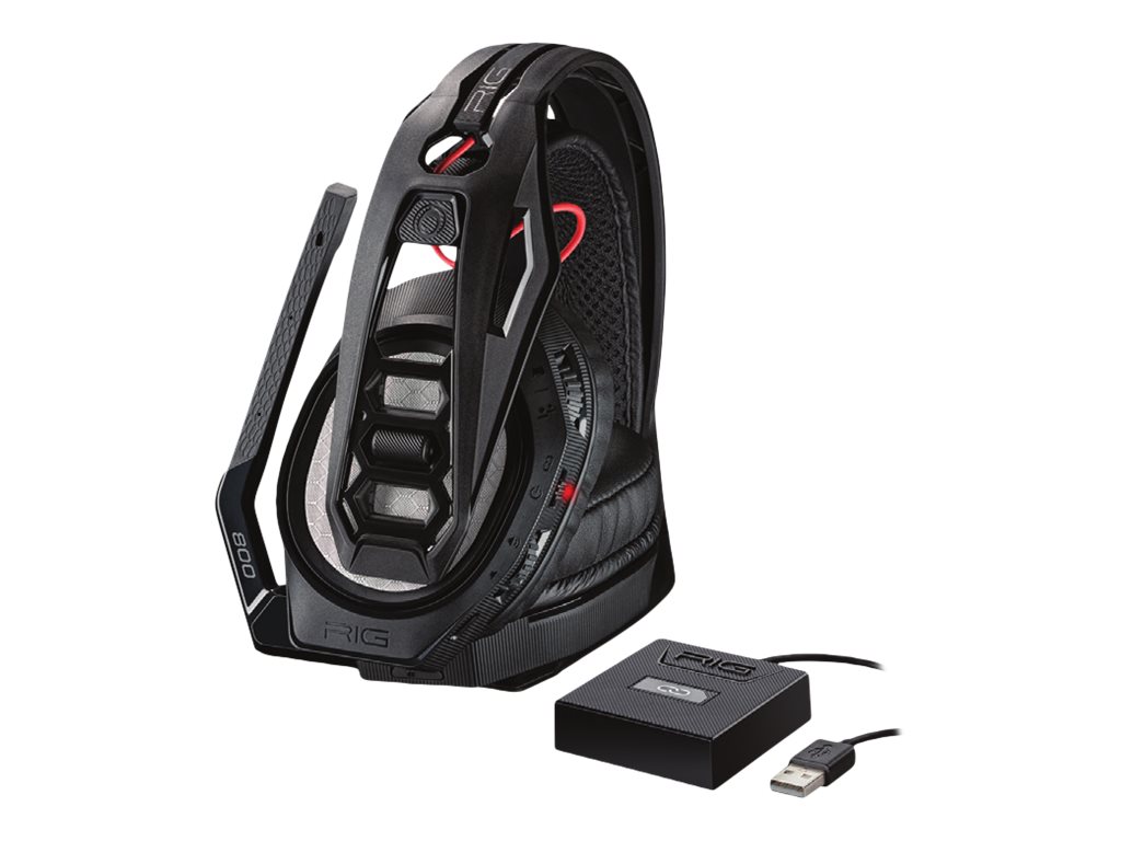 Casque Plantronics RIG 800HS Pour PS4