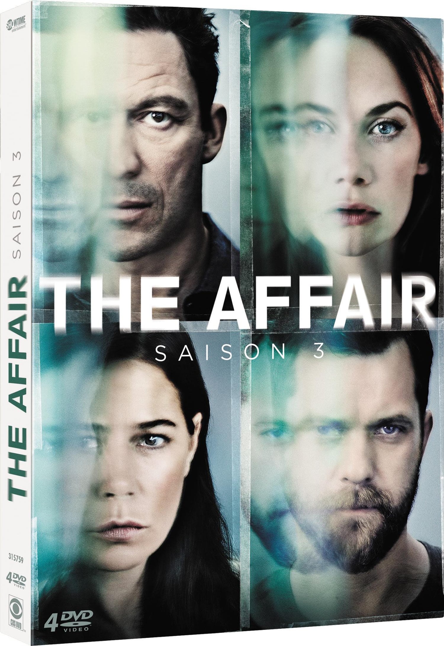 The Affair - Saison 3 - DVD