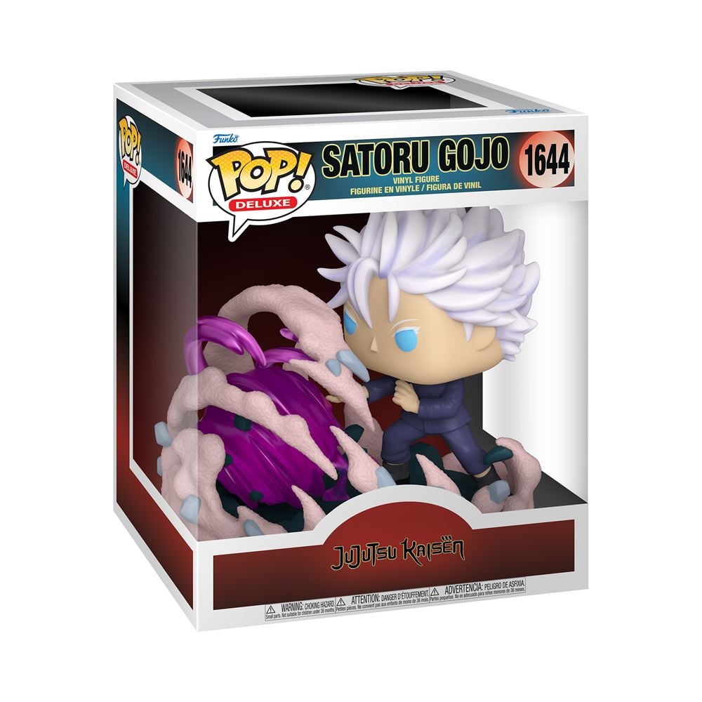 Figurine Funko POP! - Jujutsu Kaisen - Satoru Gojo n°1644