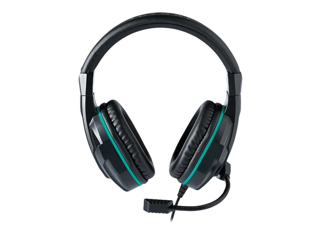 Casque Gaming Nacon GH-110 – Son Stéréo, Micro Amovible, Haut-parleurs 40 mm - vue 4