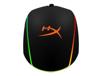 optique filaire HyperX Pulsefire Surge 6 boutons filaire USB - vue 9