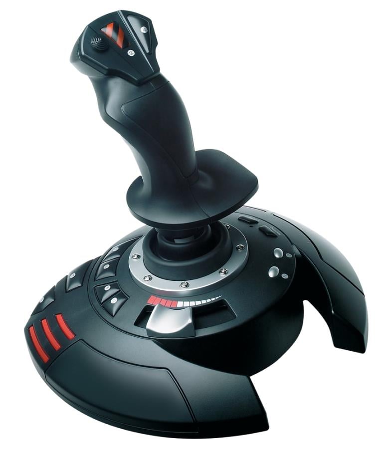 ThrustMaster THRUSTMASTER T.FLIGHT STICK X 2960694 2960694 - vue 10