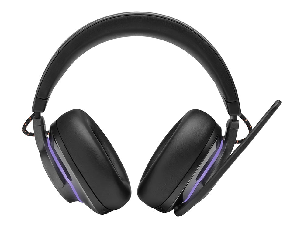 JBL Quantum 810 - Micro-casque - circum-aural -  sans fil - noir