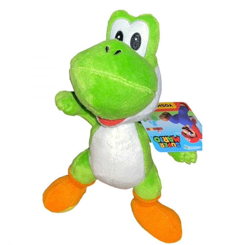 Peluche Nintendo - Yoshi - 19 cm