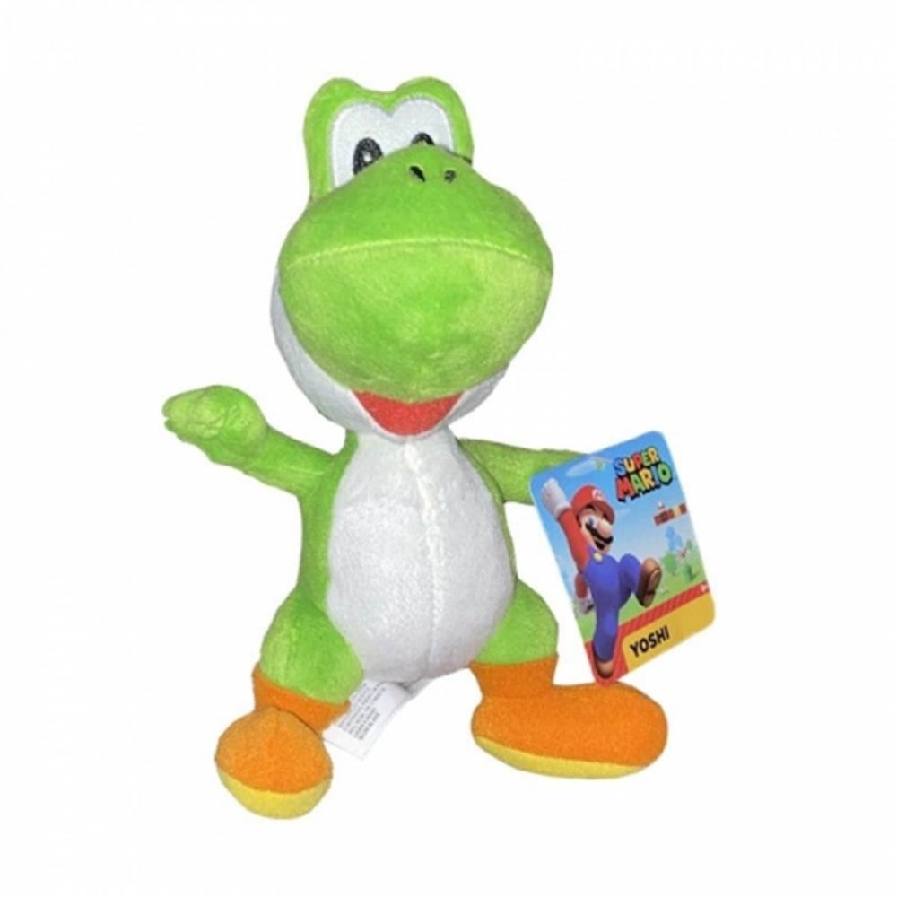 Peluche Nintendo - Yoshi - 19 cm