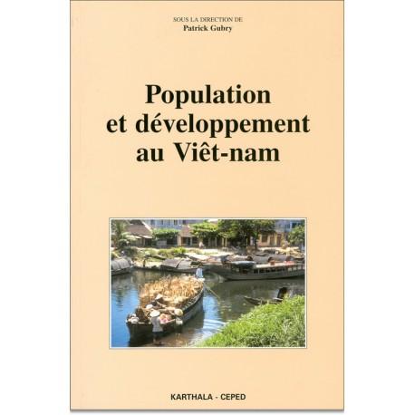 Collectif Population Et Developpement Au Viet-Nam