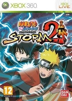 Naruto Shippuden Ultimate Ninja Storm 2 - vue 2