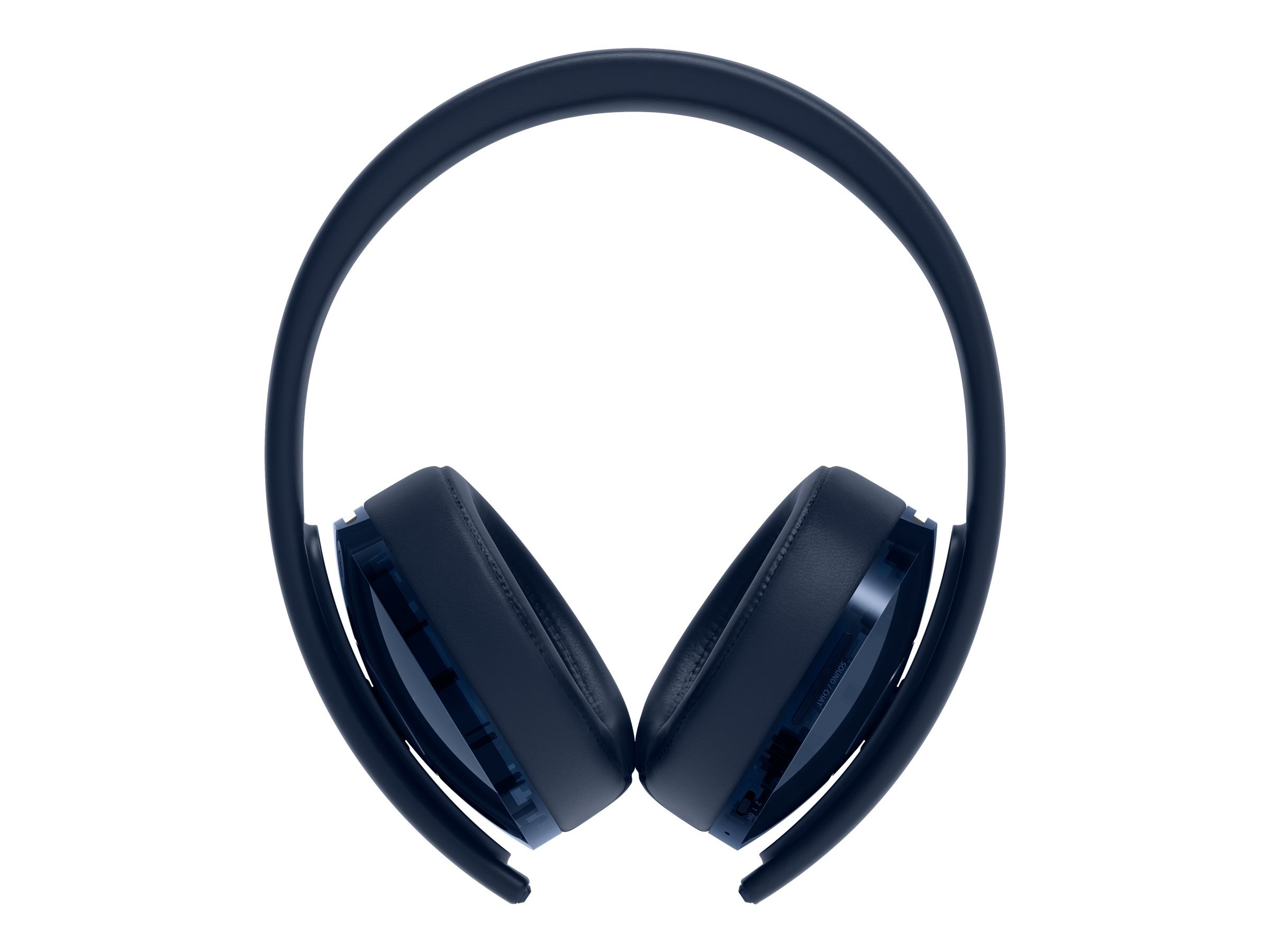 Playstation 4 Gold Wireless Headset - 500 Million Limited Edition