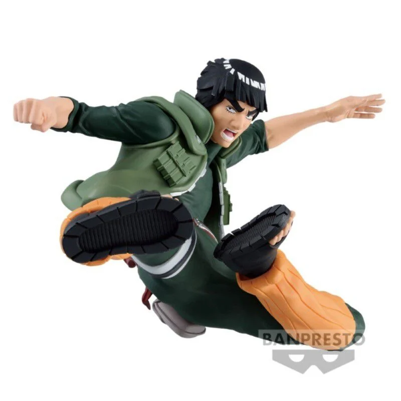 Figurine Banpresto Vibration Stars - Naruto Shippuden - Might Guy