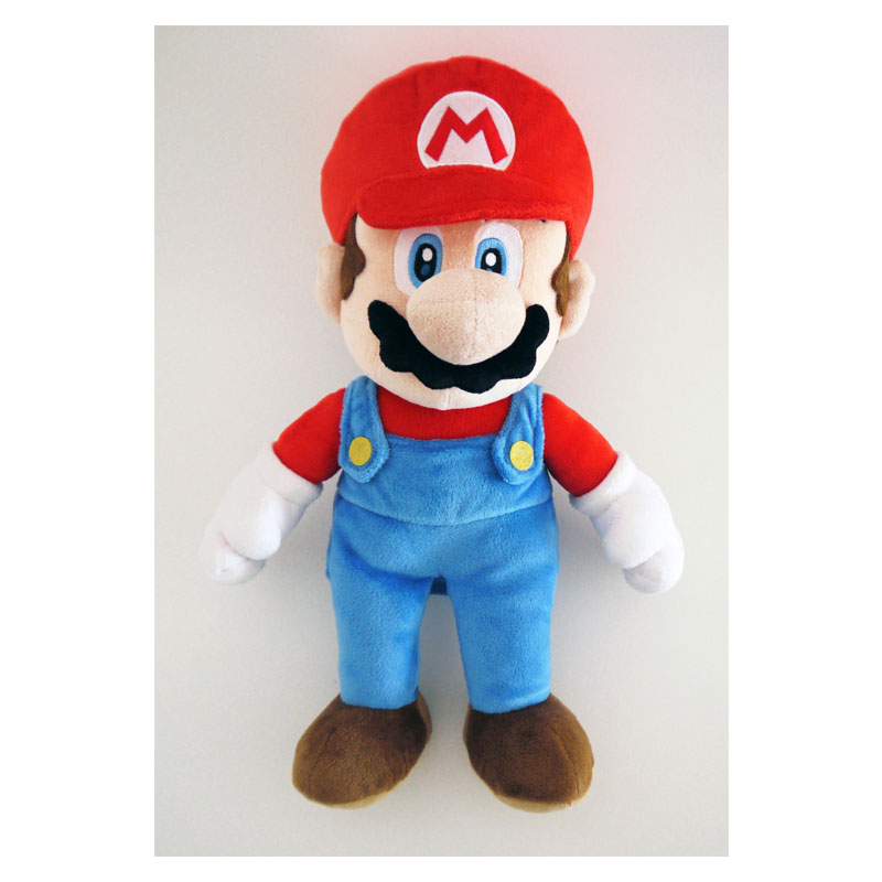 Peluche Mario Bros / Mario 24 cm