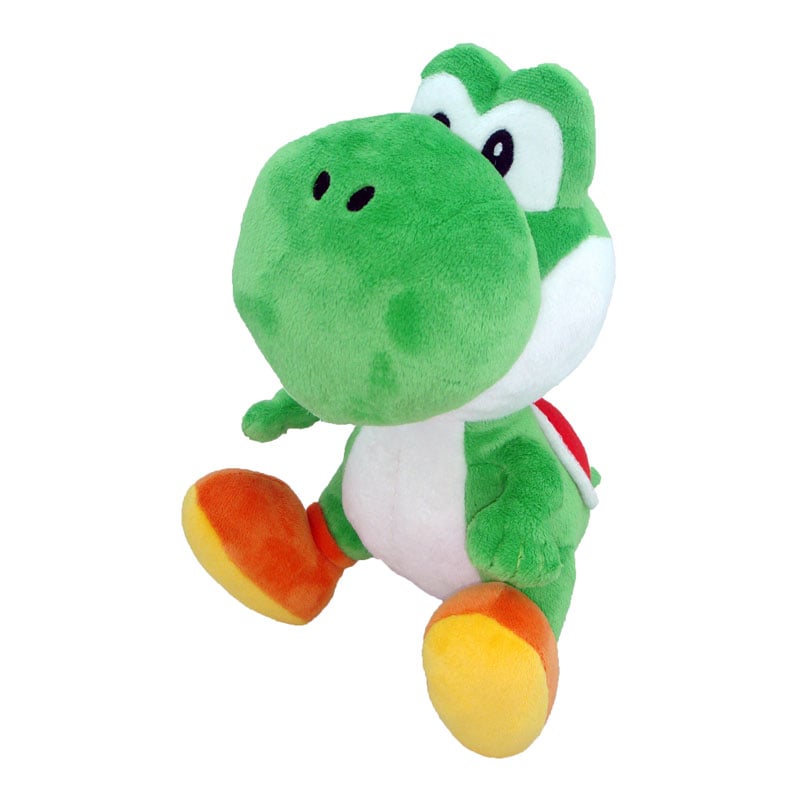 Peluche Super Mario / Yoshi 20 cm