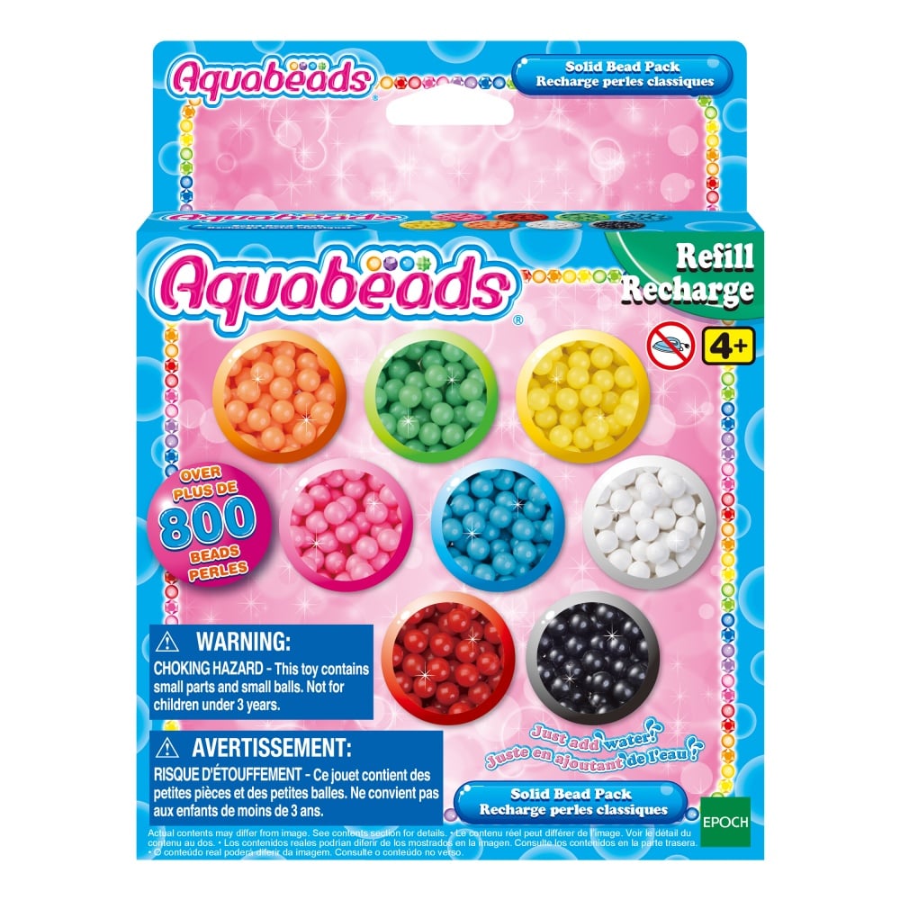 La recharge perles classiques - Aquabeads - 31517