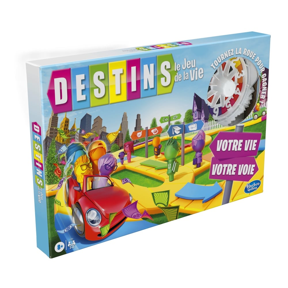 Destins Le jeu de la vie
