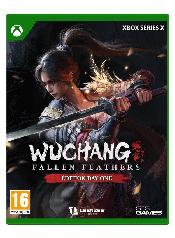 WUCHANG: Fallen Feathers - Édition Day One