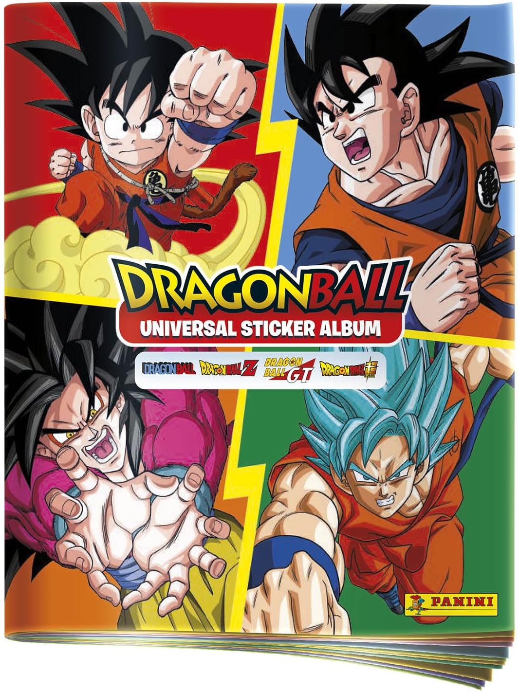 Dragon ball - Panini - Album