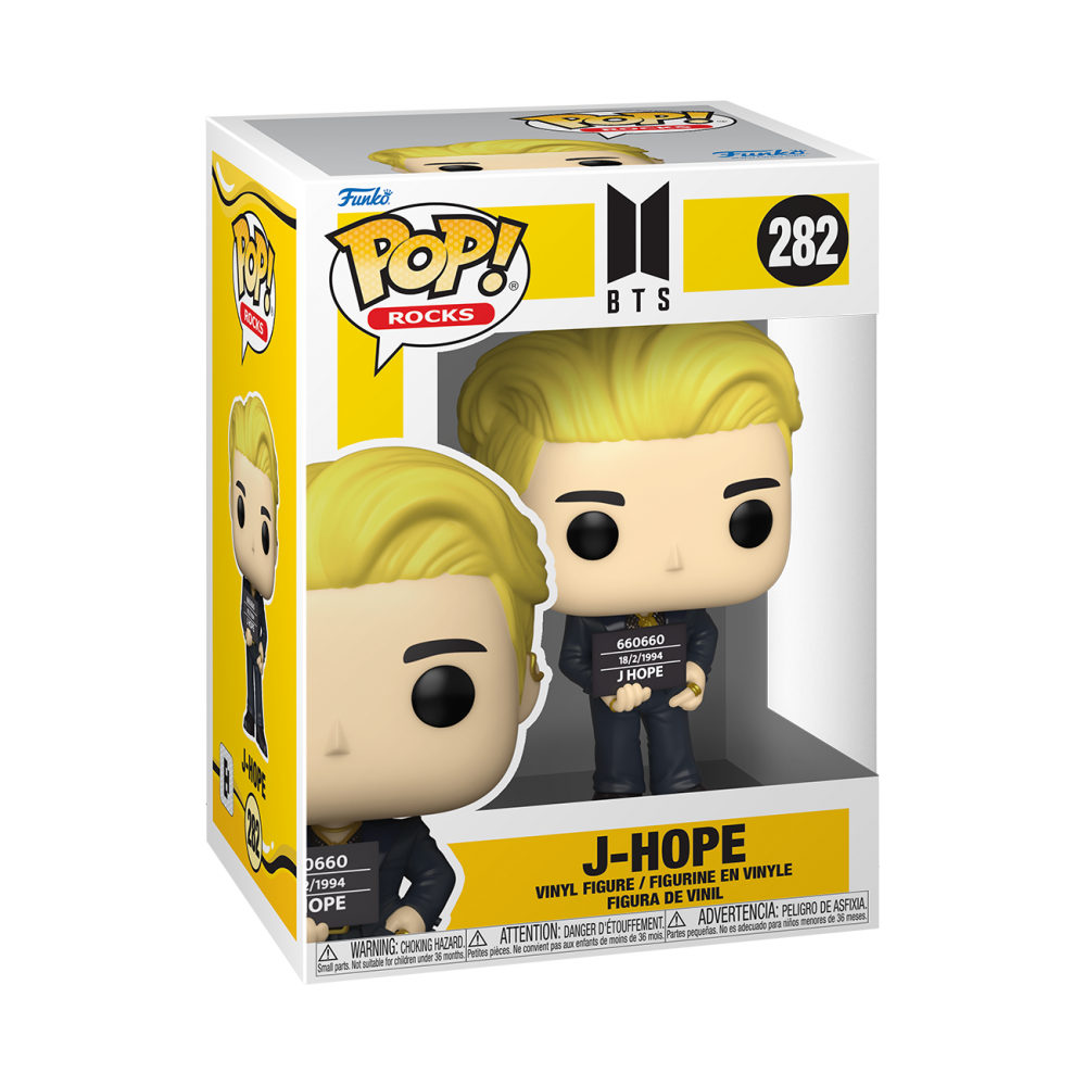 Figurine Funko POP! - BTS - J-Hope n°282