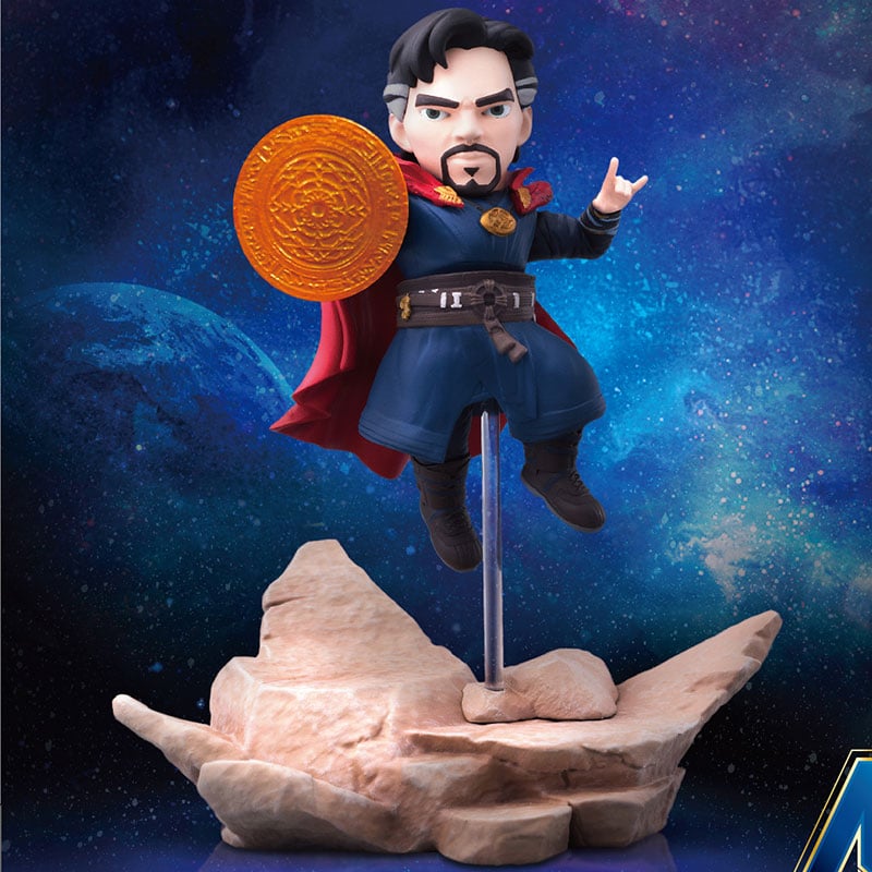 Marvel - Figurine Avengers  Infinity Wardoctor Strange 10 Cm